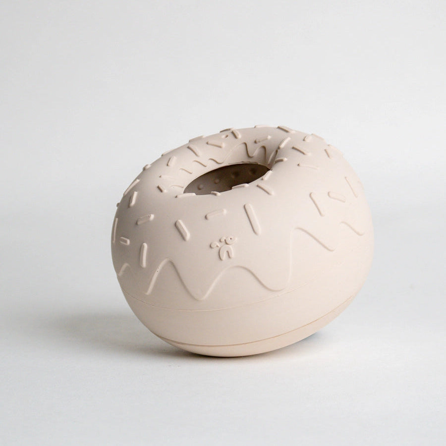 INOOKO - Aktivitetslegetøj Yoomy Donut, Beige