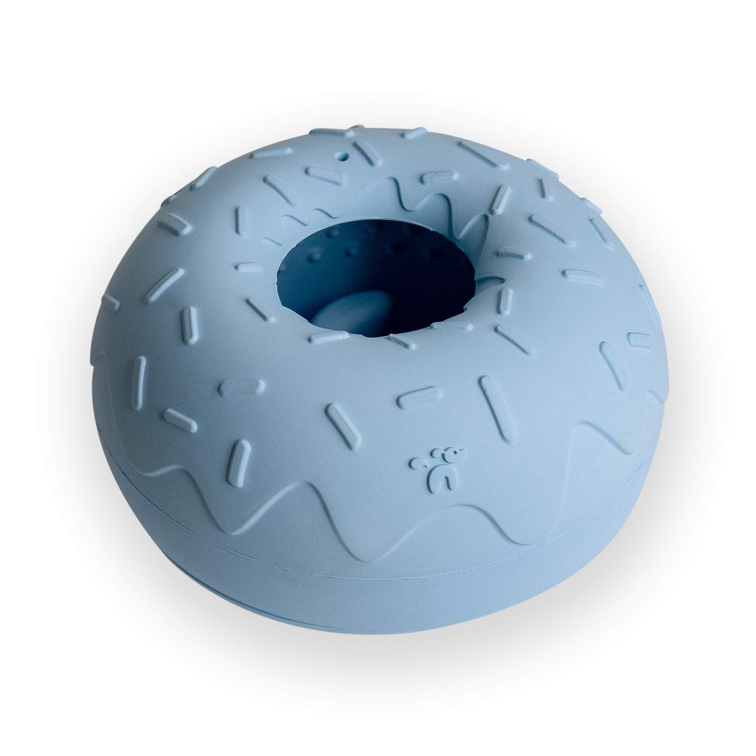 INOOKO - Aktivitetslegetøj Yoomy Donut, Blå