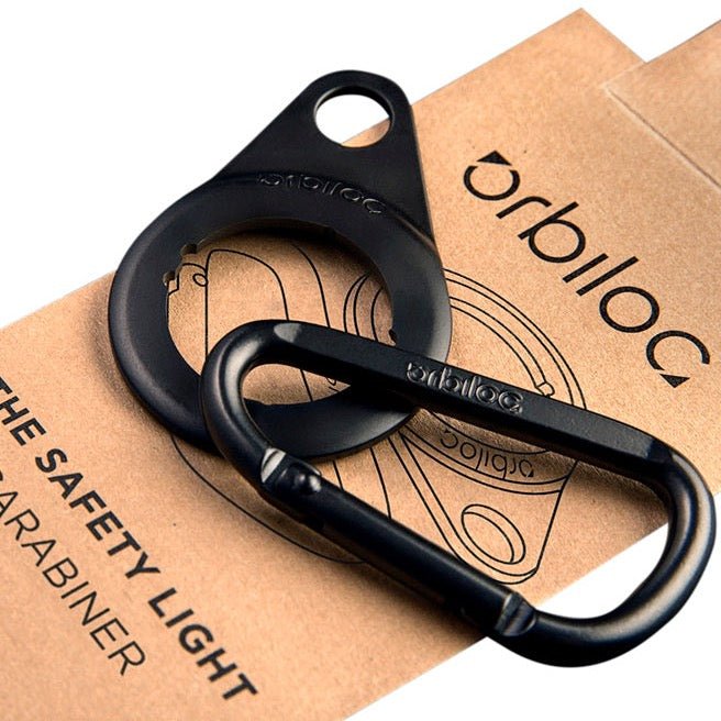 Carabiner - Orbiloc - Petstudio.dk