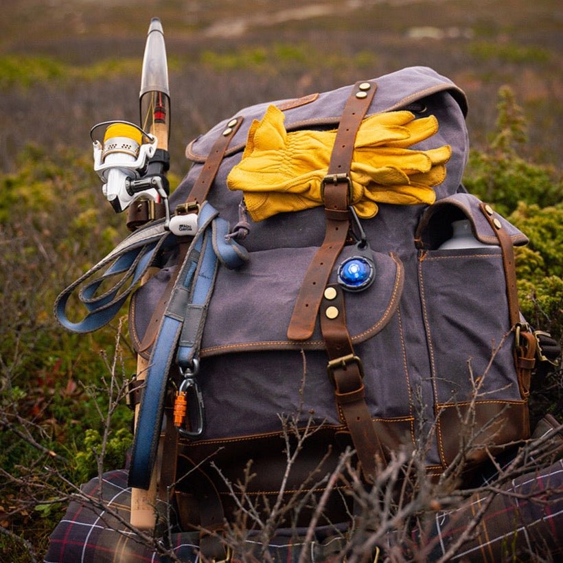 Carabiner - Orbiloc - Petstudio.dk