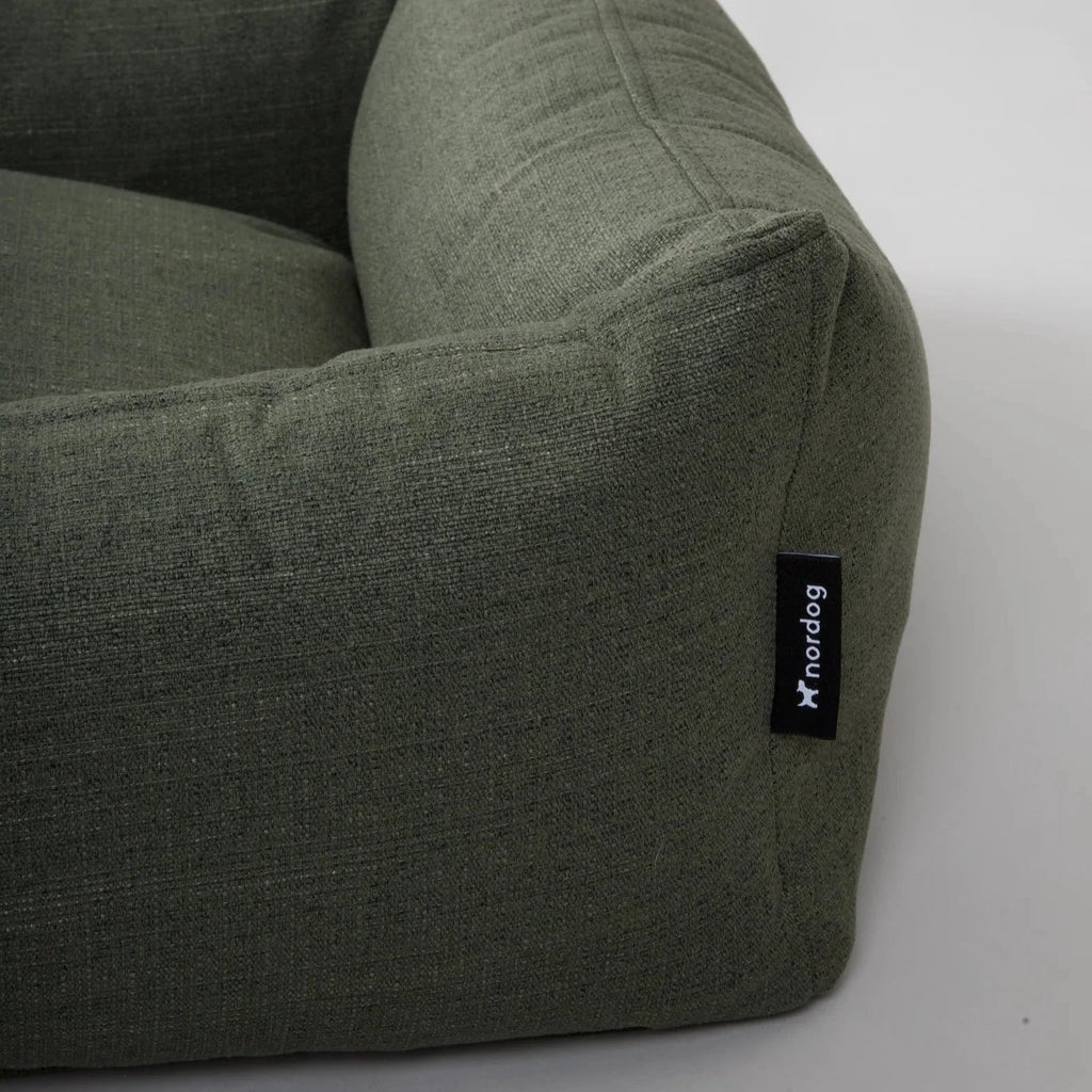 Hygge hundeseng - Forest eco - Petstudio.dk