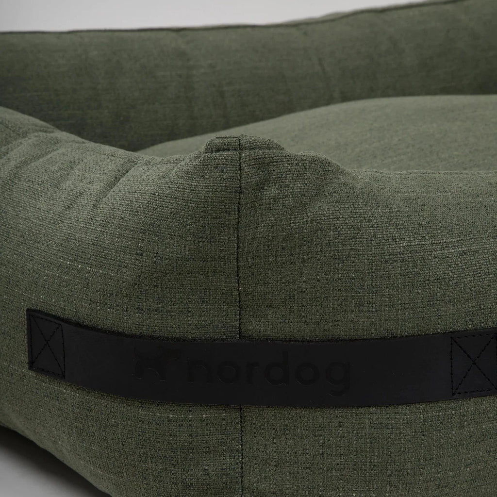 Hygge hundeseng - Forest eco - Petstudio.dk