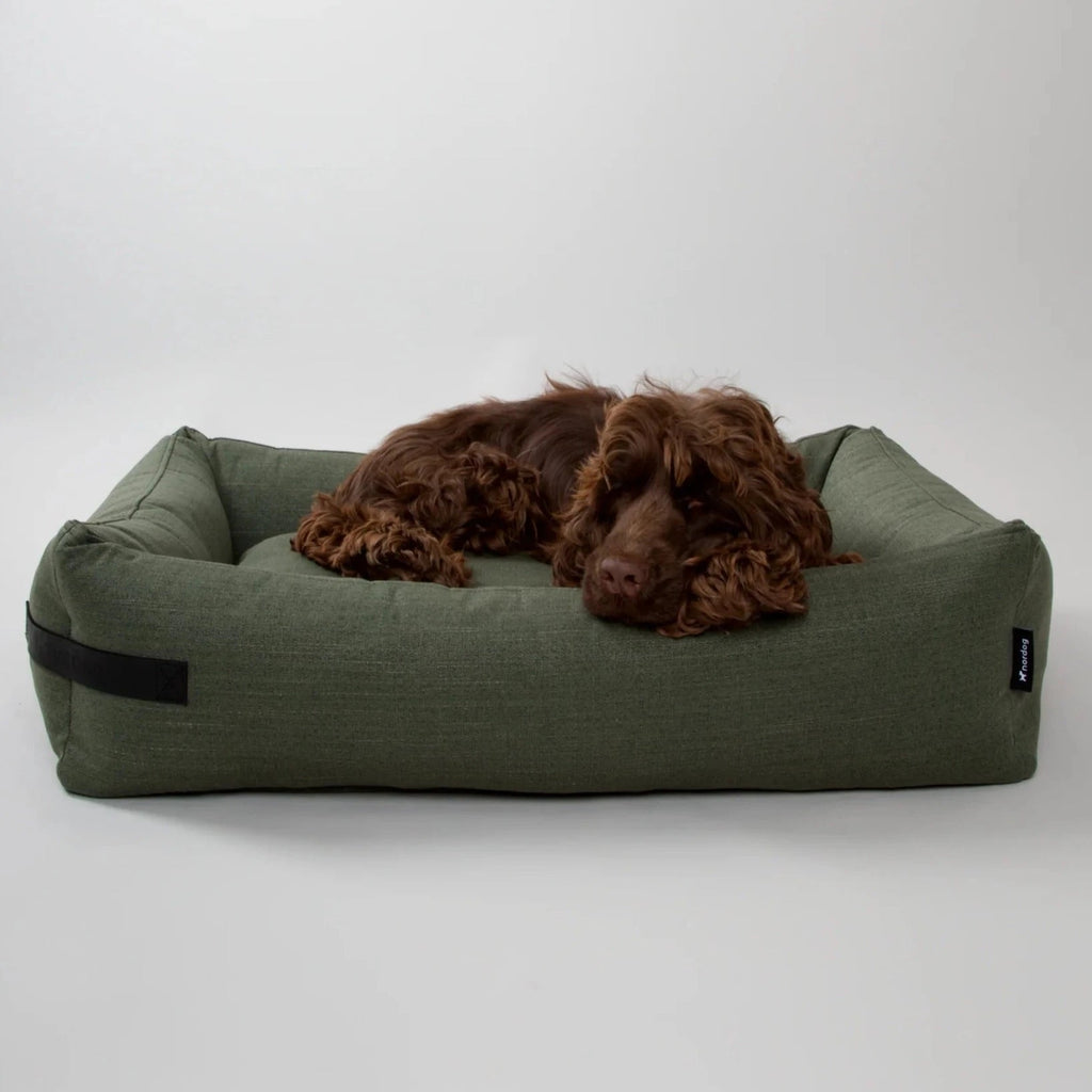Hygge hundeseng - Forest eco - Petstudio.dk