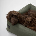 Hygge hundeseng - Forest eco - Petstudio.dk