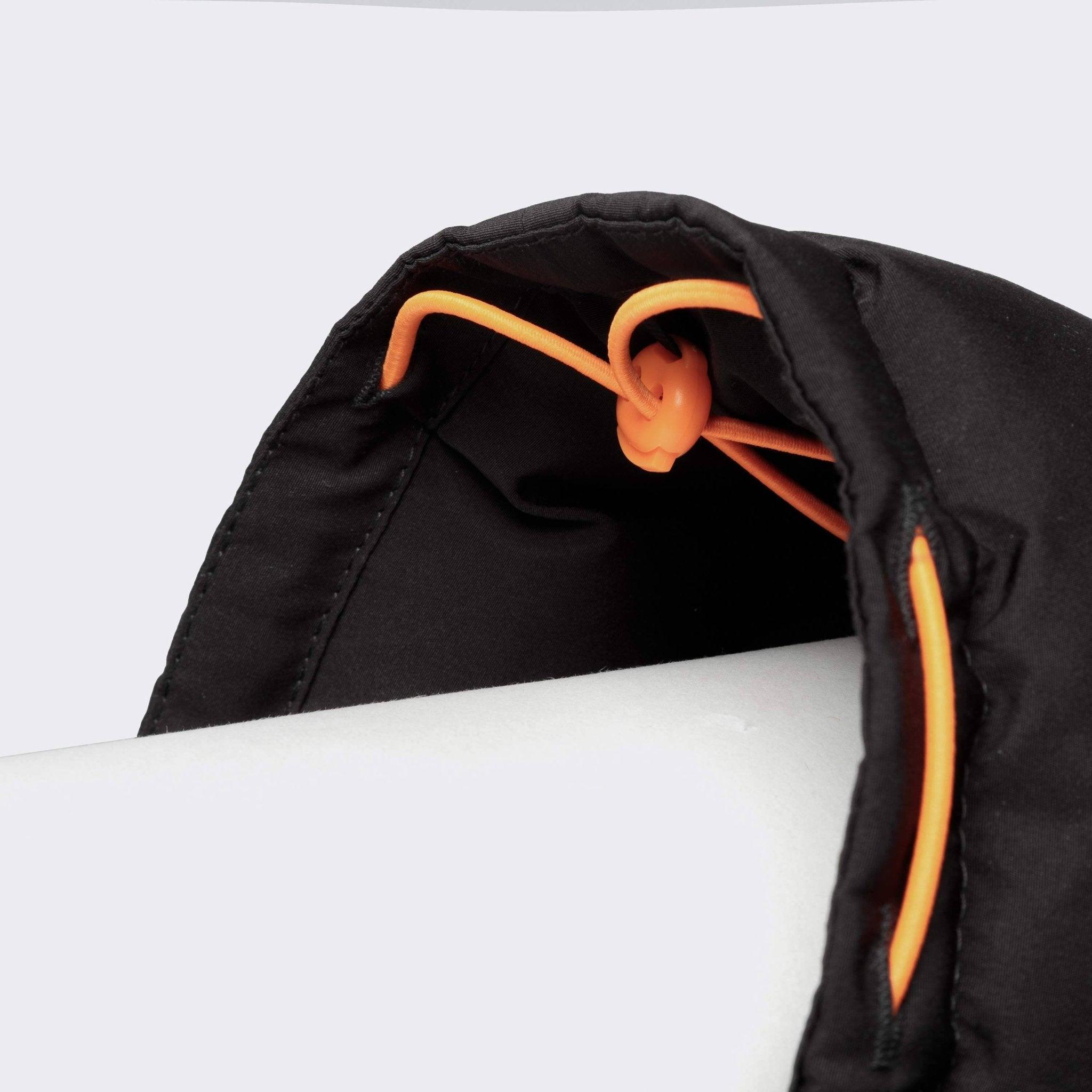 Alaska jakke - Charcoal - Petstudio.dk