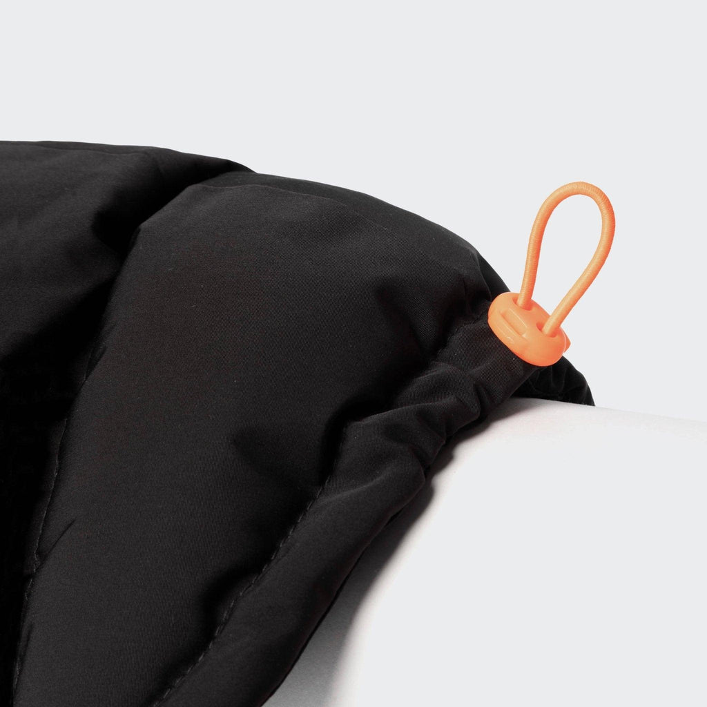 Alaska jakke - Charcoal - Petstudio.dk