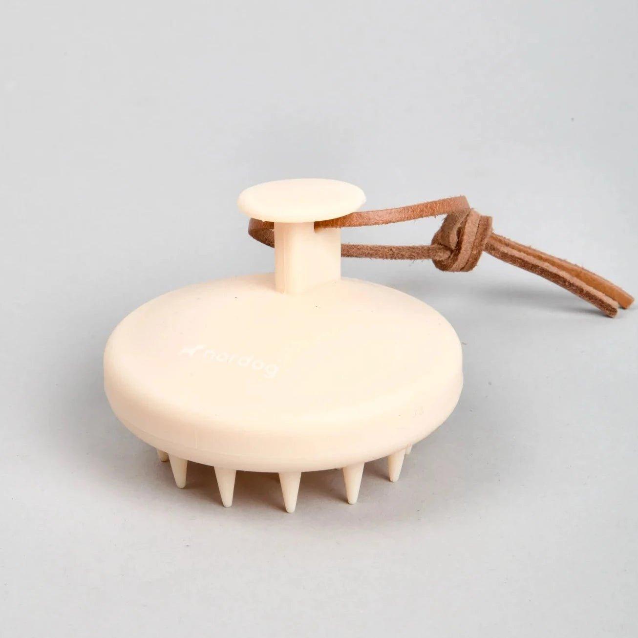 Badebørste - Cappuccino - Petstudio.dk