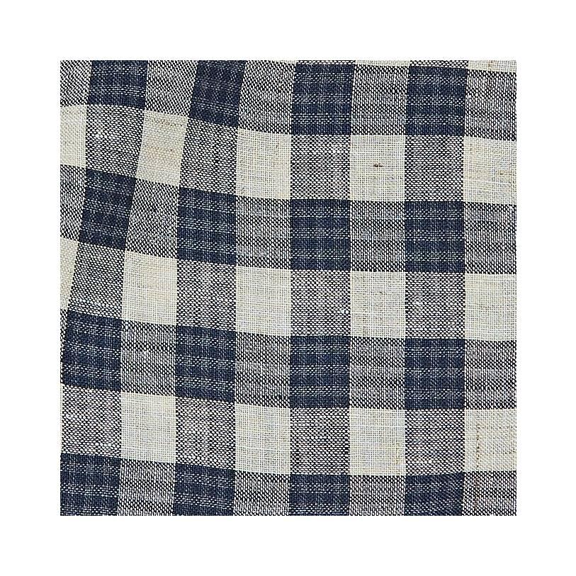 Bandana - blåternet - Petstudio.dk