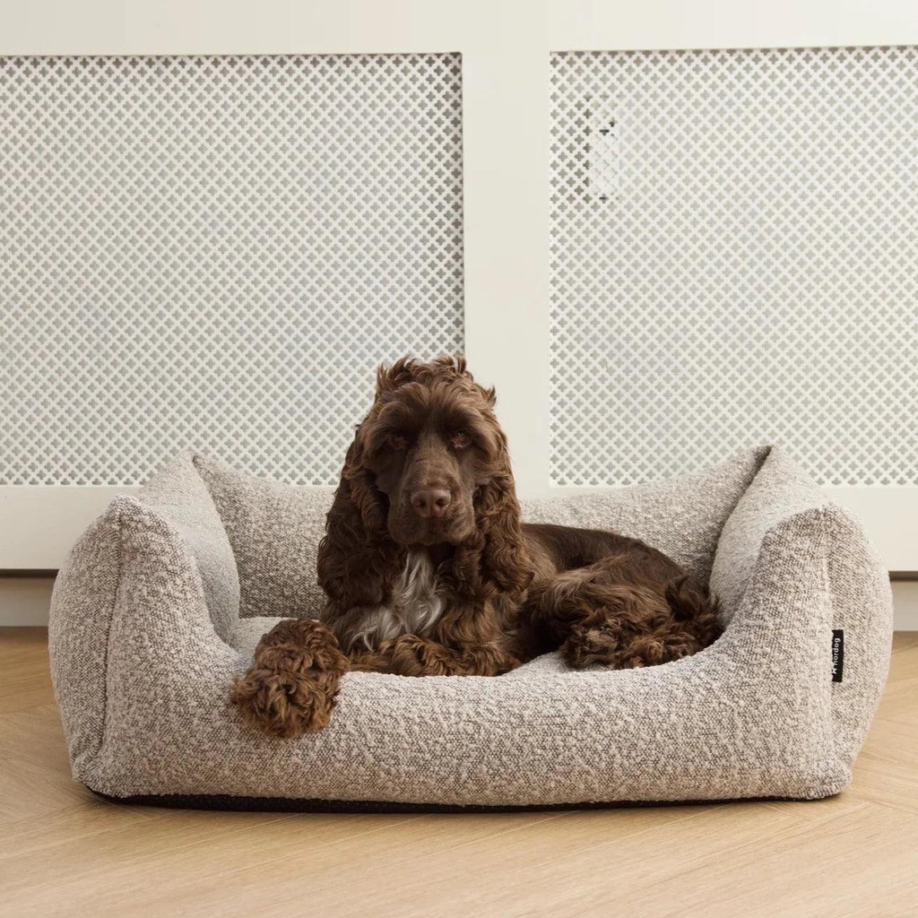Billy Boucle - seng - Petstudio.dk