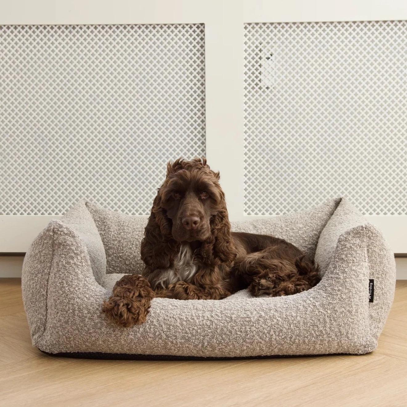 Billy Boucle - seng - Petstudio.dk