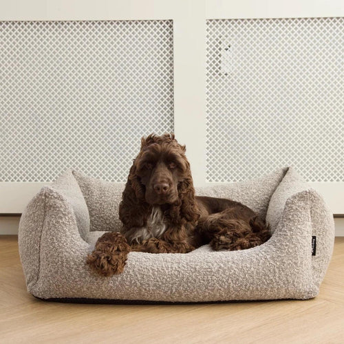 Billy Boucle - seng - Petstudio.dk