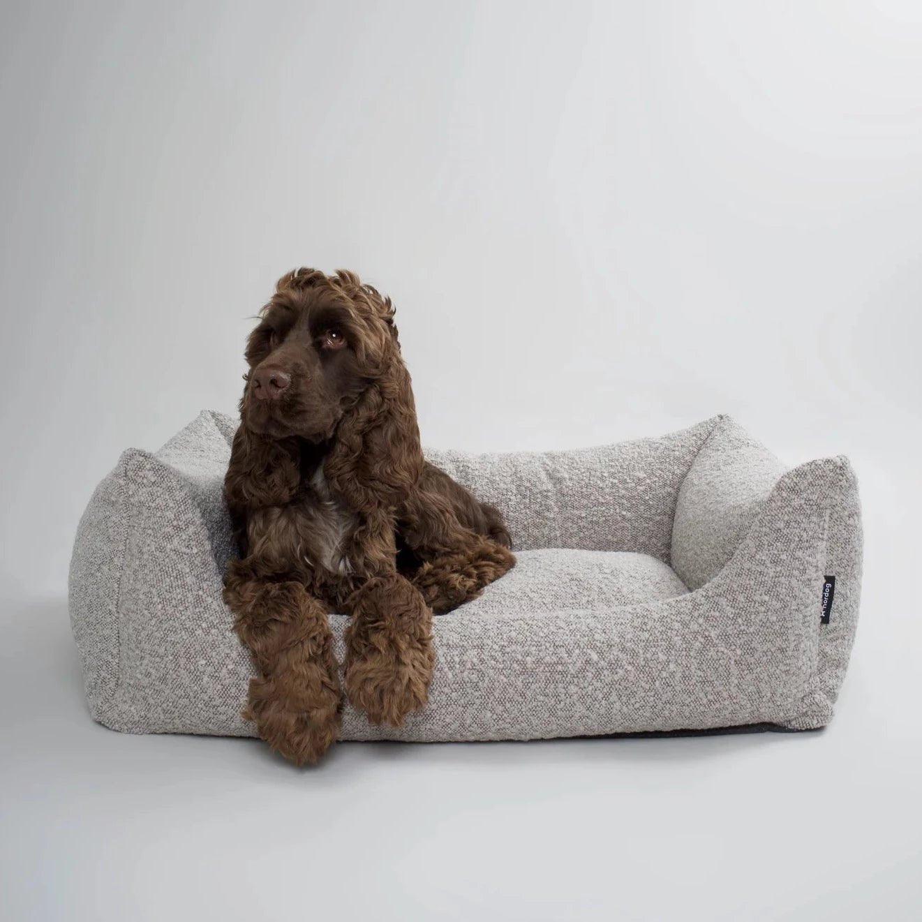 Billy Boucle - seng - Petstudio.dk