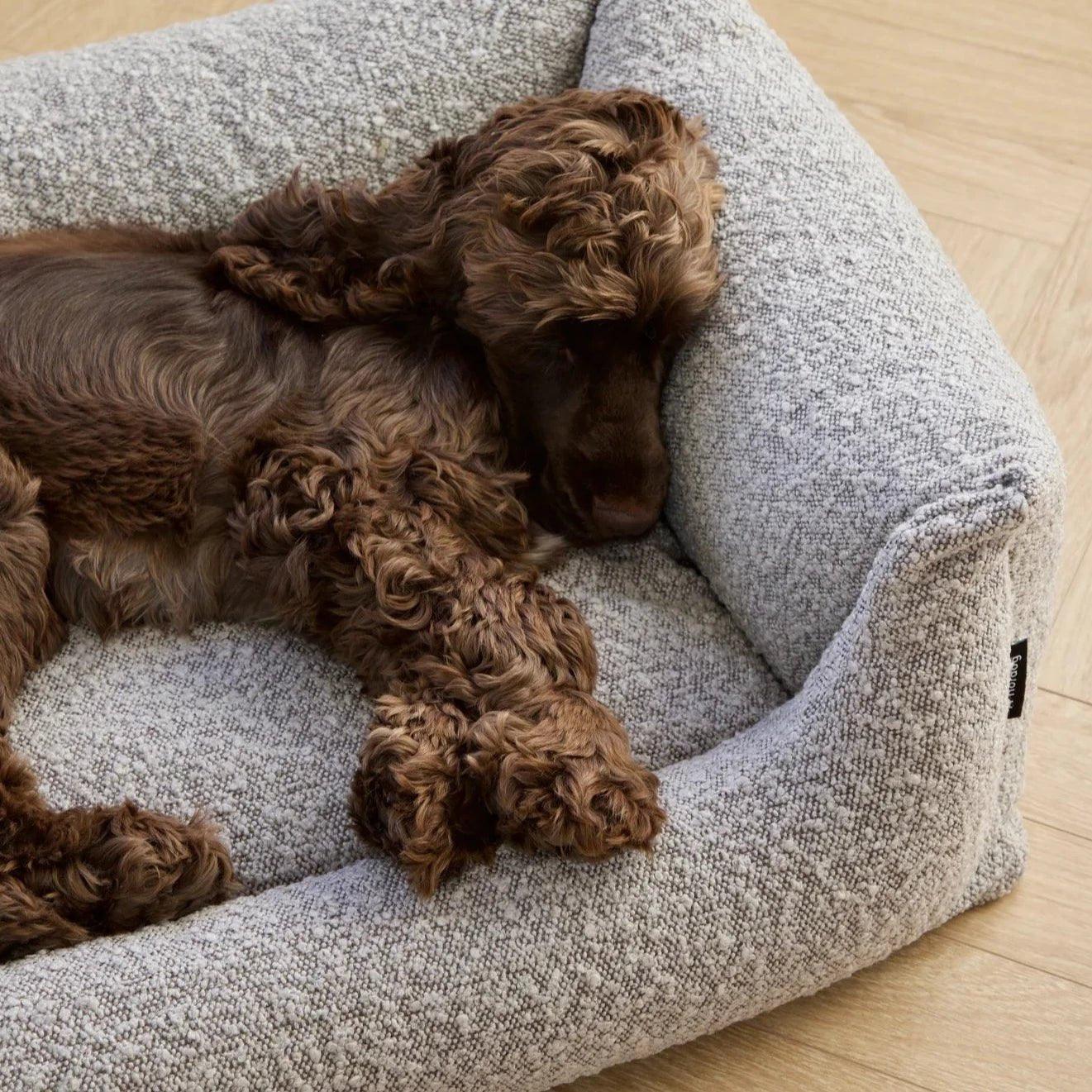 Billy Boucle - seng - Petstudio.dk