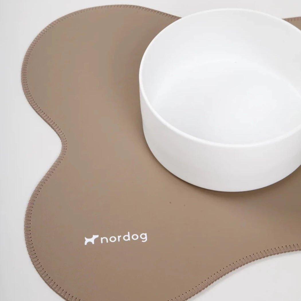 Dækkeserviet - Cacao - Petstudio.dk