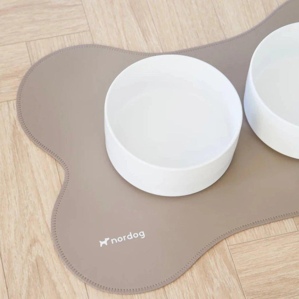 Dækkeserviet - Cacao - Petstudio.dk