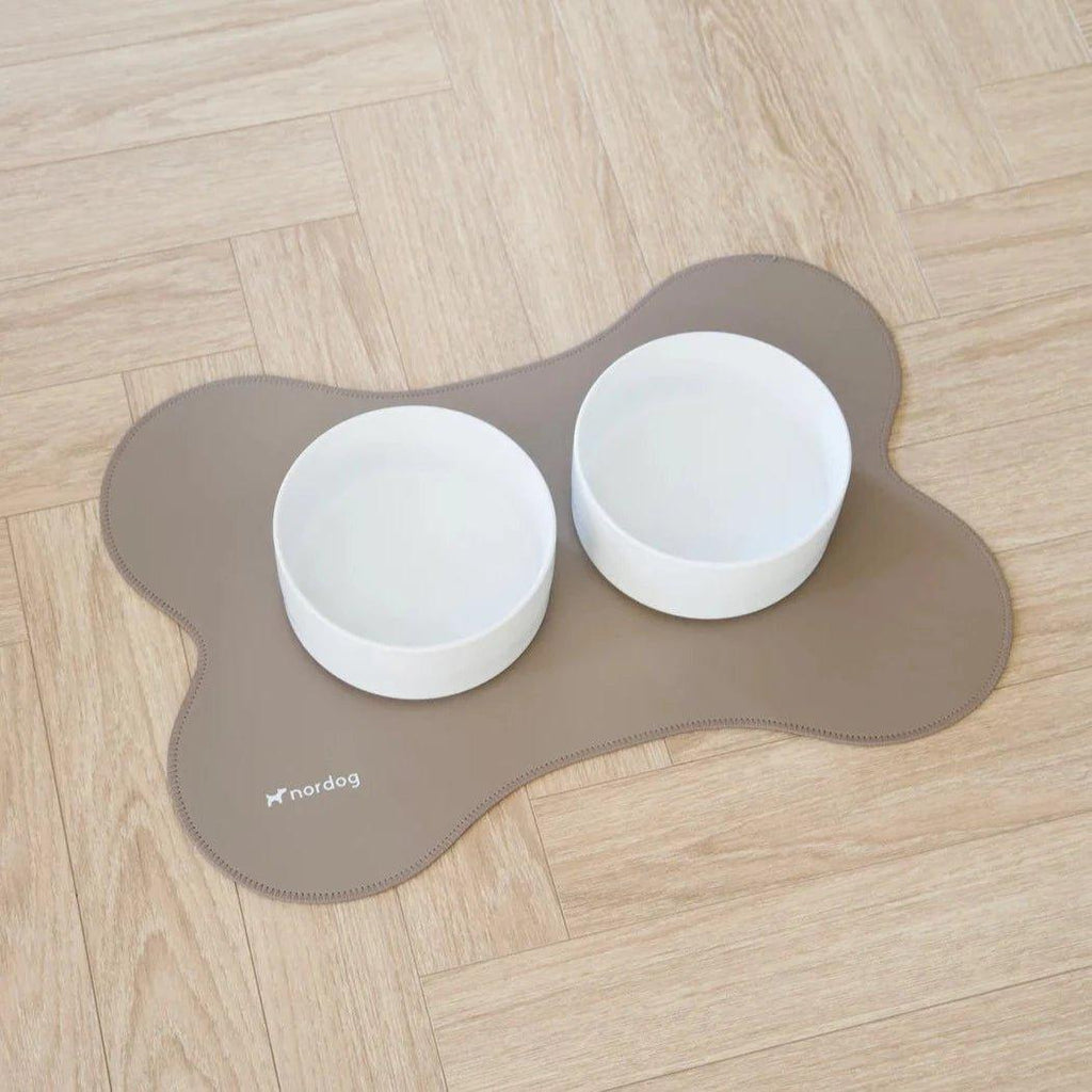 Dækkeserviet - Cacao - Petstudio.dk