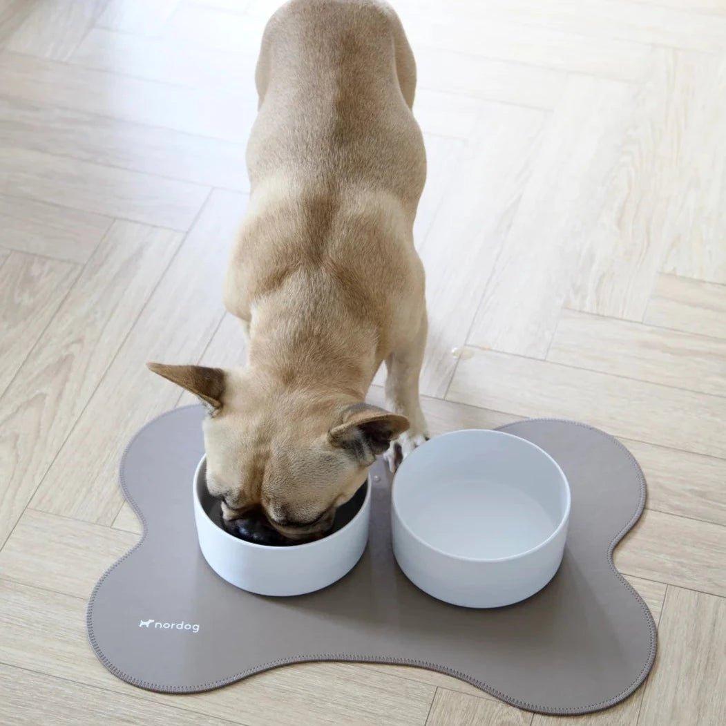 Dækkeserviet - Cacao - Petstudio.dk