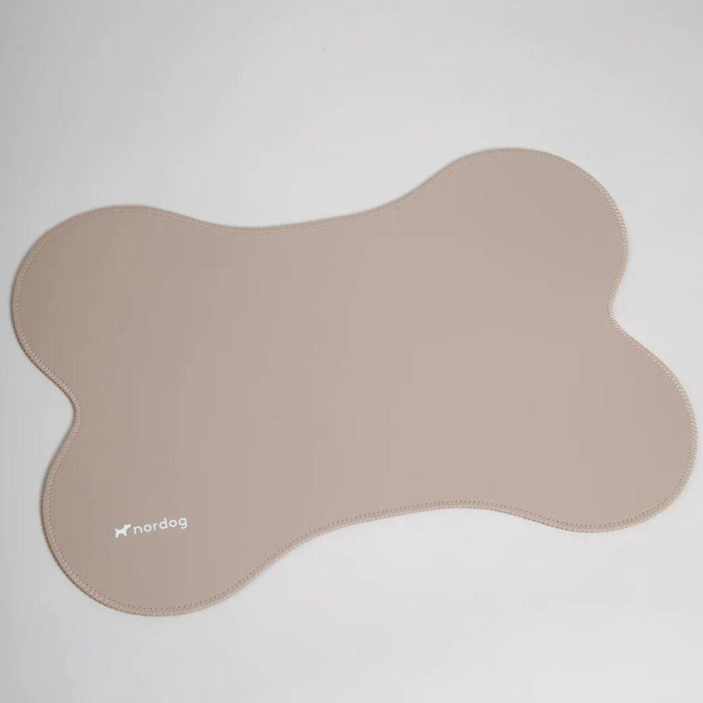 Dækkeserviet - Cappuccino - Petstudio.dk