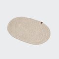 Fodermåtte - Jute Natur/Fløde - Petstudio.dk