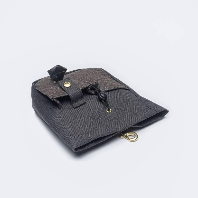 Godbidstaske - grafit - Petstudio.dk