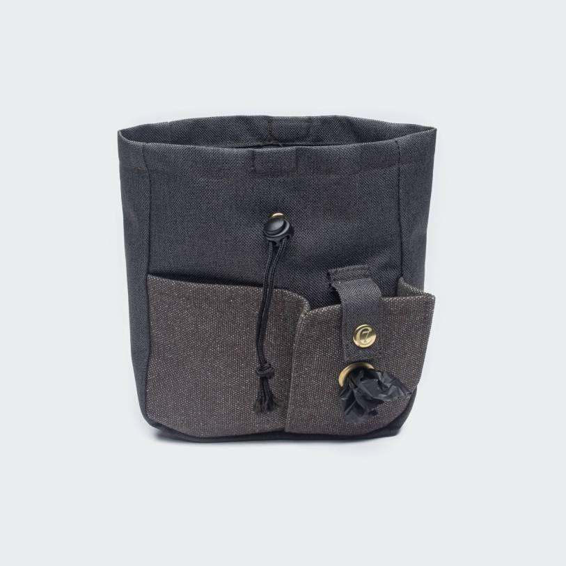 Godbidstaske - grafit - Petstudio.dk