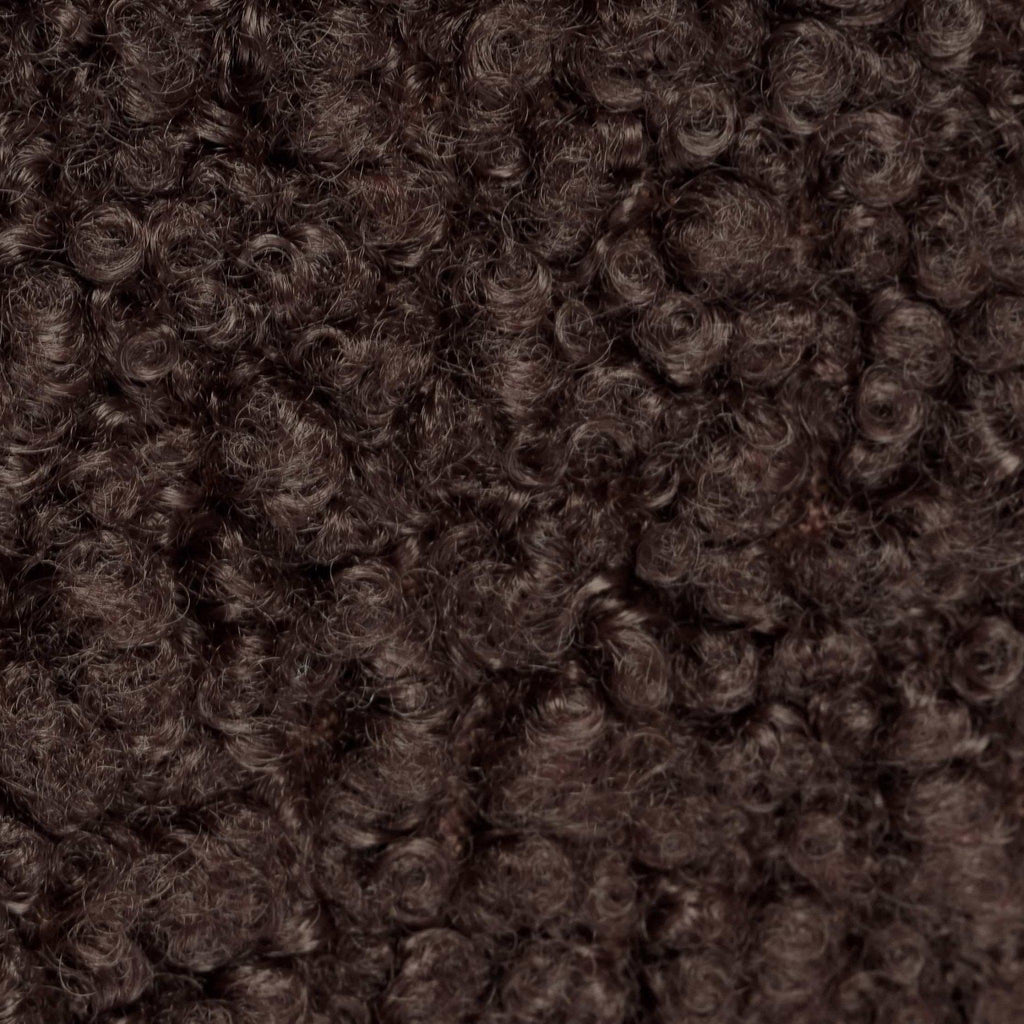 Gotland sweater - mørkebrun - Petstudio.dk