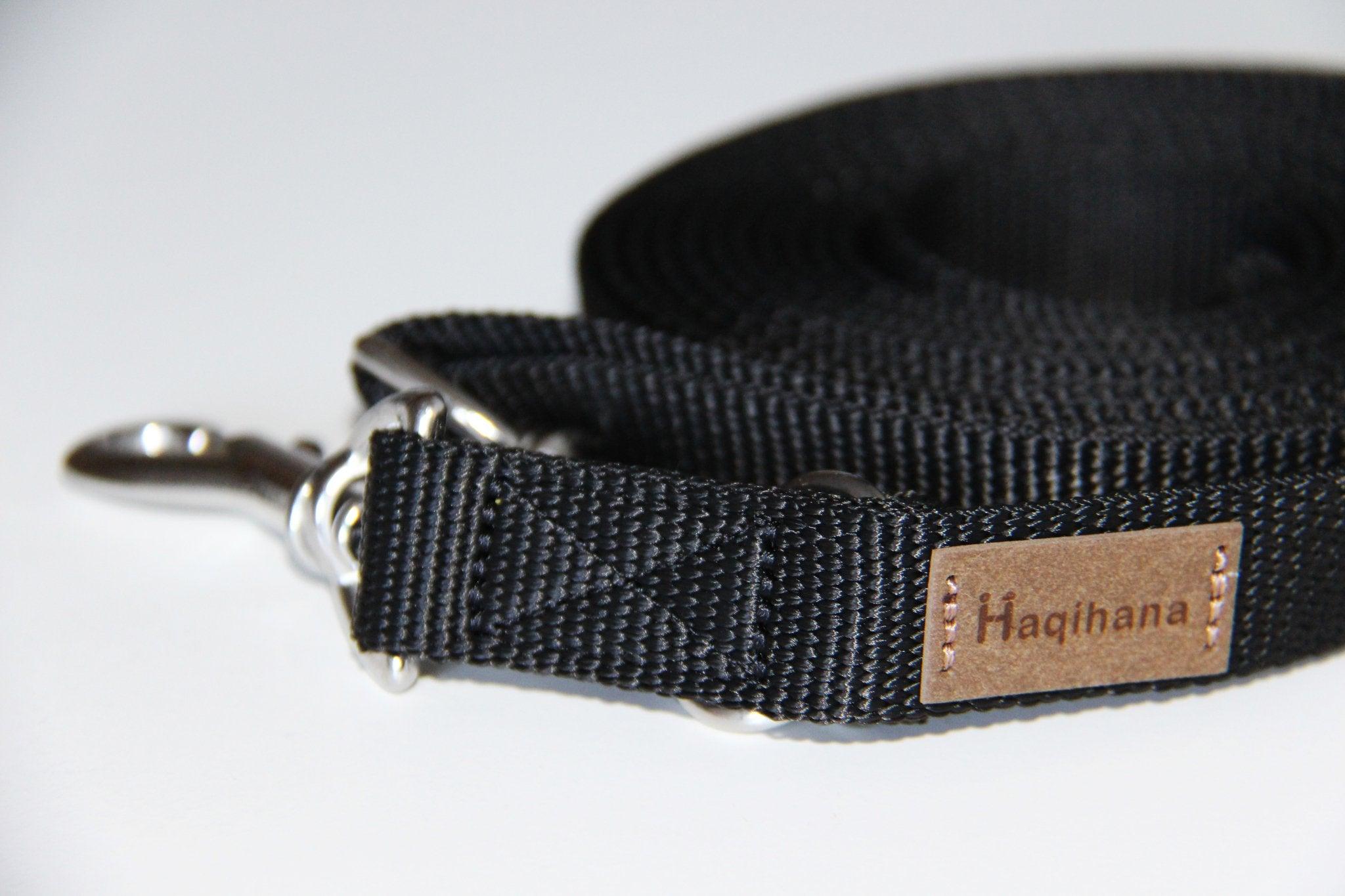 Haqihana Line - Sort - Petstudio.dk