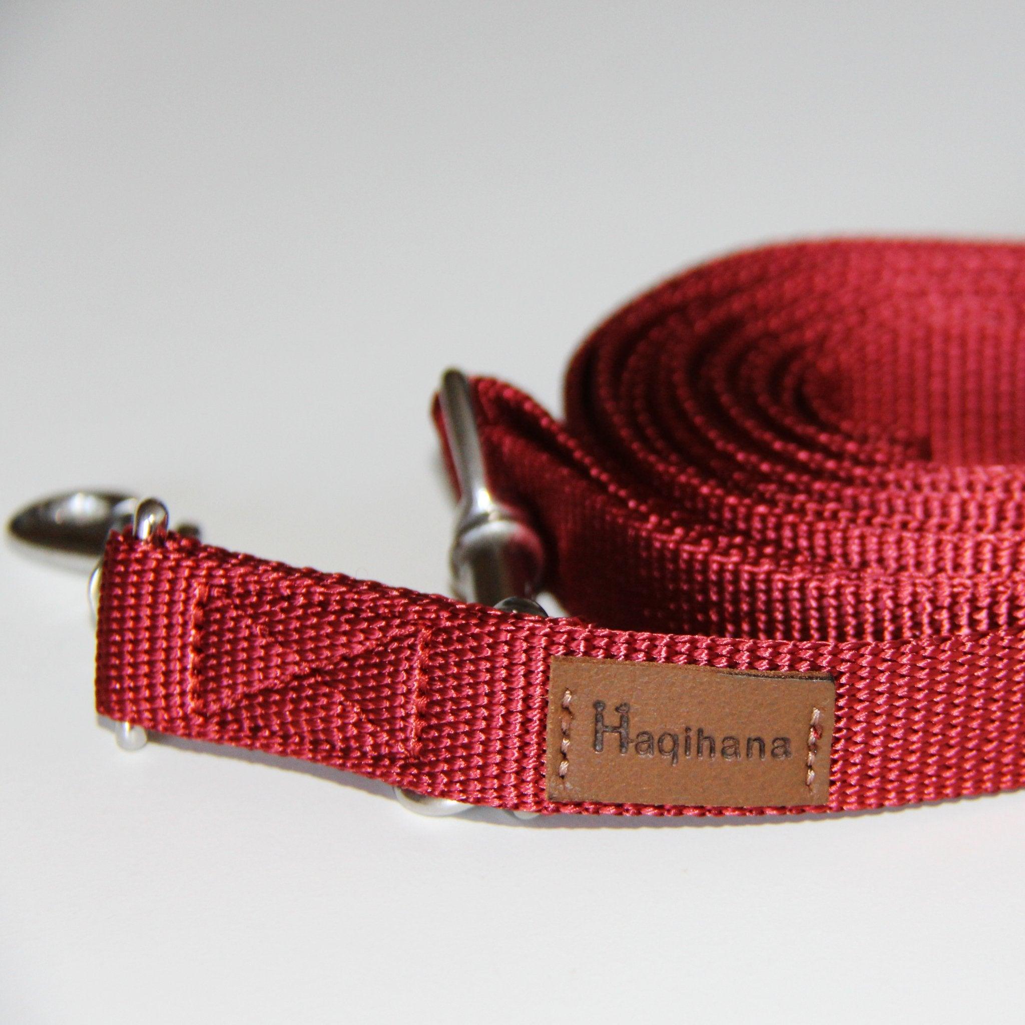 Haqihana Line - Wine - Petstudio.dk