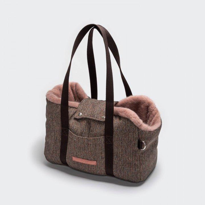 Milano Herringbone - Taske - Petstudio.dk