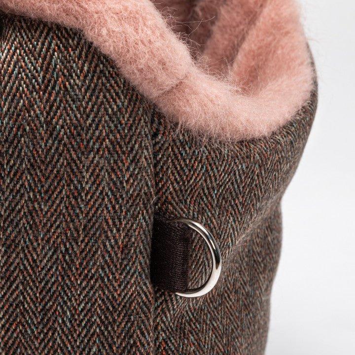 Milano Herringbone - Taske - Petstudio.dk