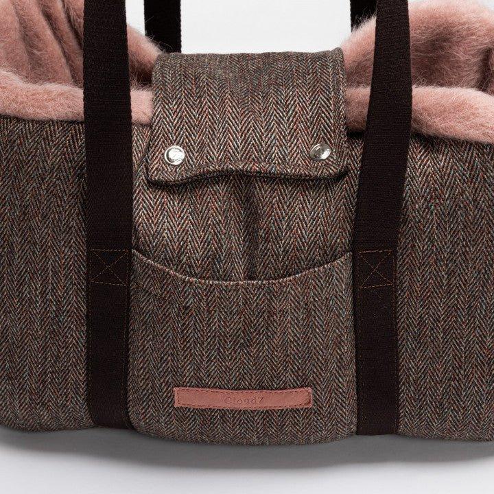 Milano Herringbone - Taske - Petstudio.dk