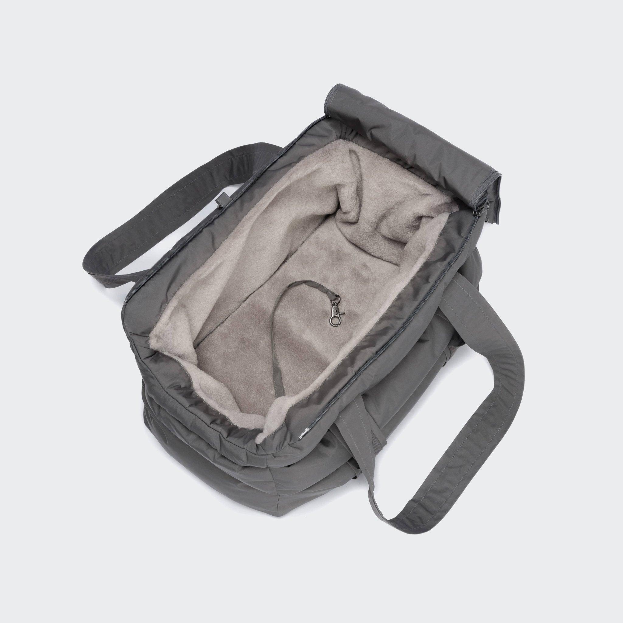Montreal taske - Antracit - Petstudio.dk