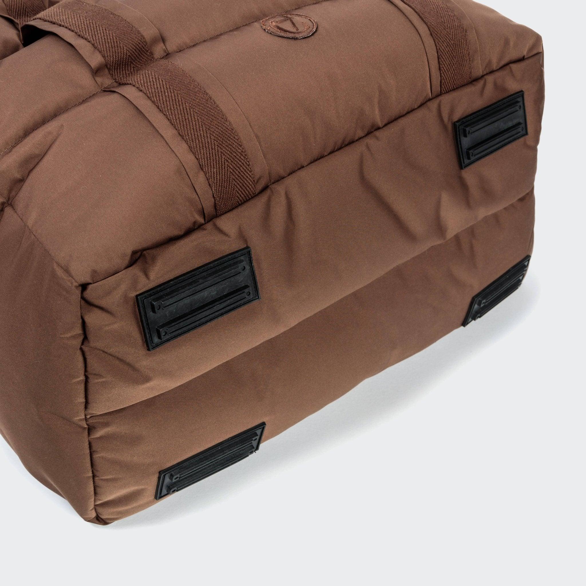 Montreal taske - Mocca - Petstudio.dk