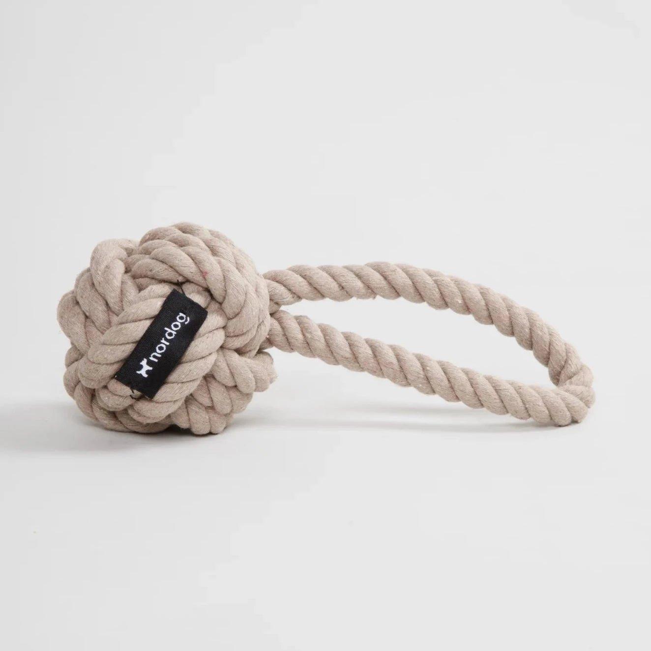 Reb legetøj - Beige - Petstudio.dk