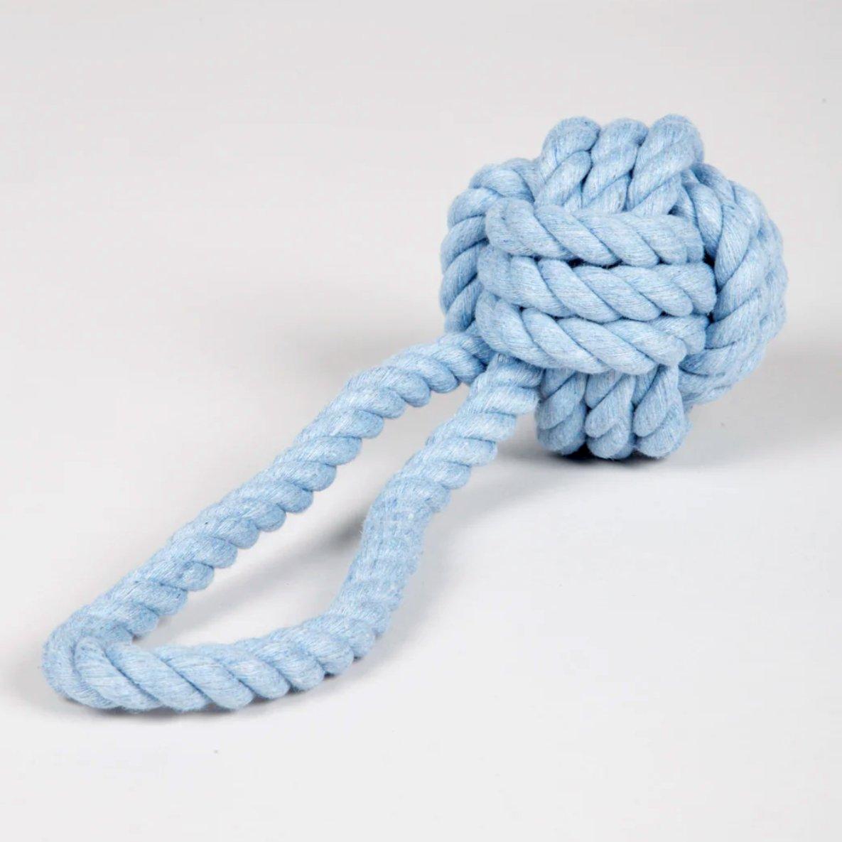 Reb Legetøj - Blå - Petstudio.dk