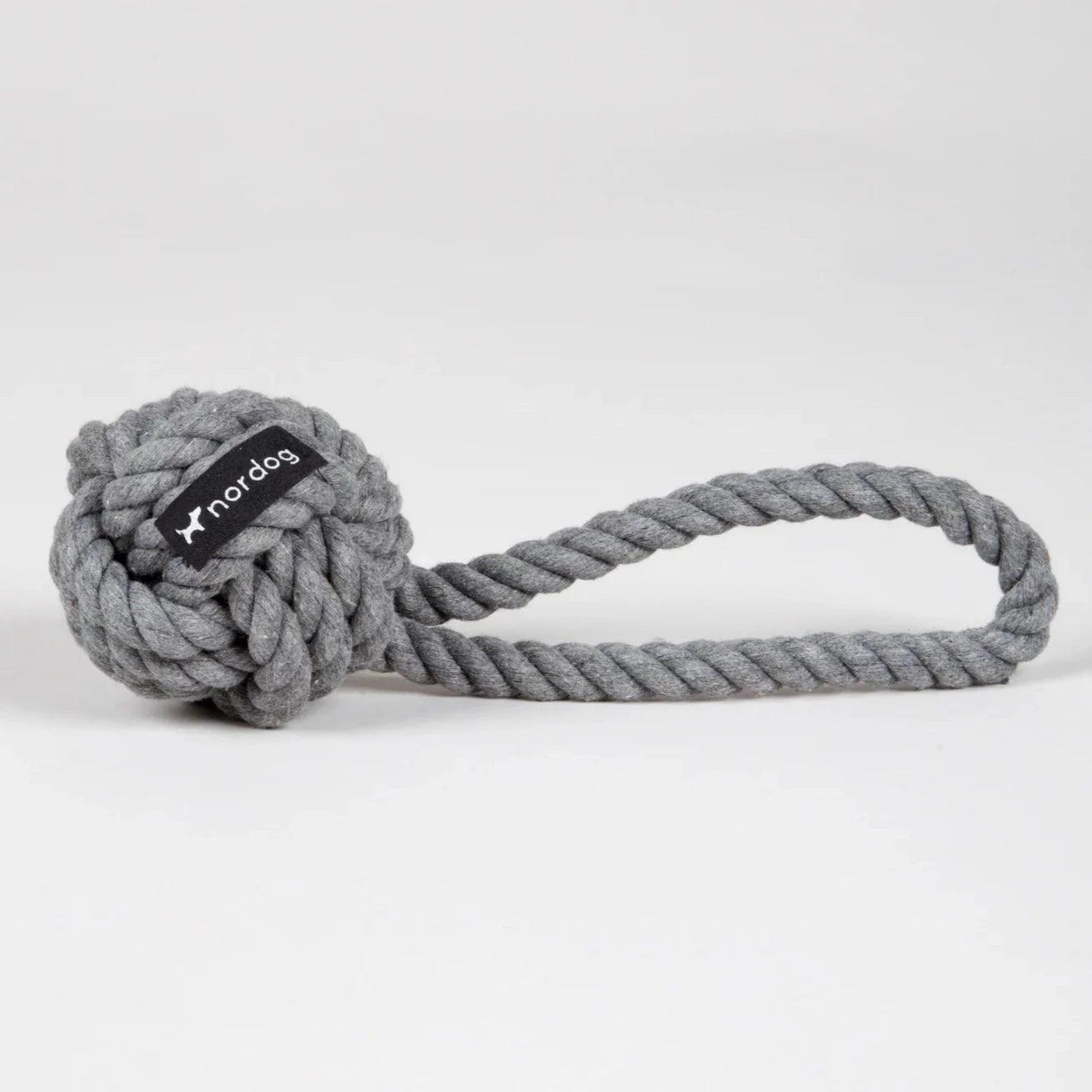 Reb Legetøj - Grå - Petstudio.dk