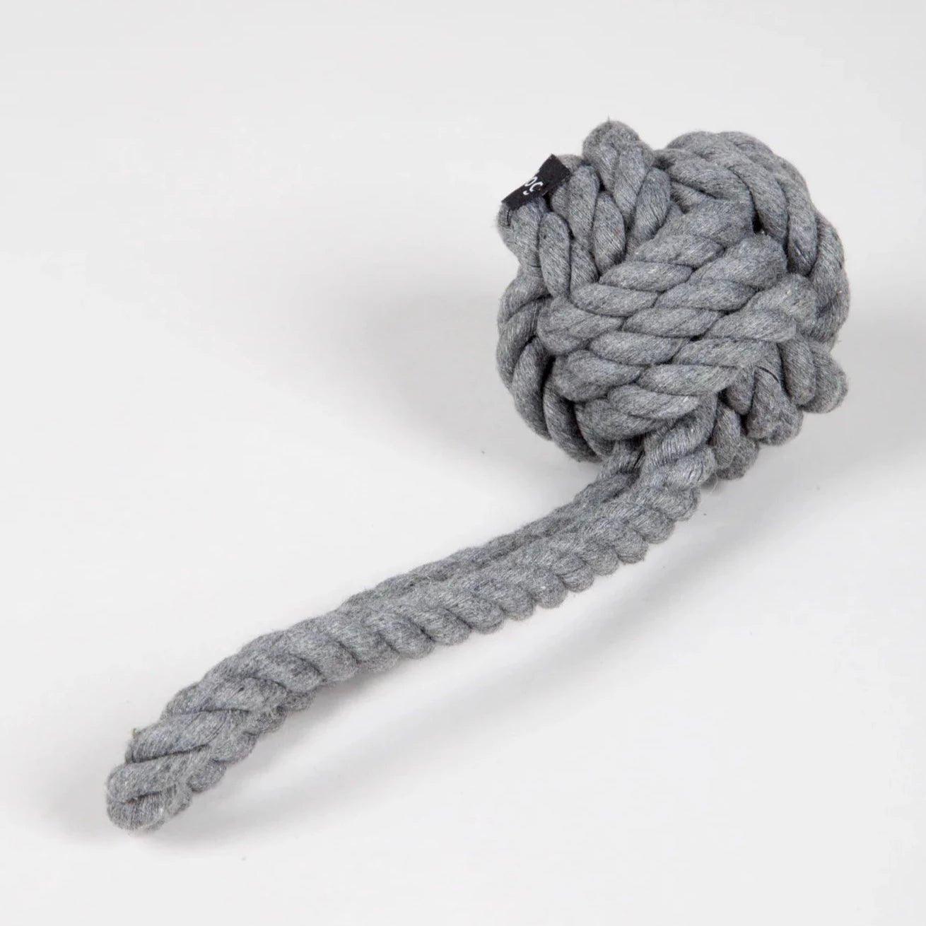 Reb Legetøj - Grå - Petstudio.dk