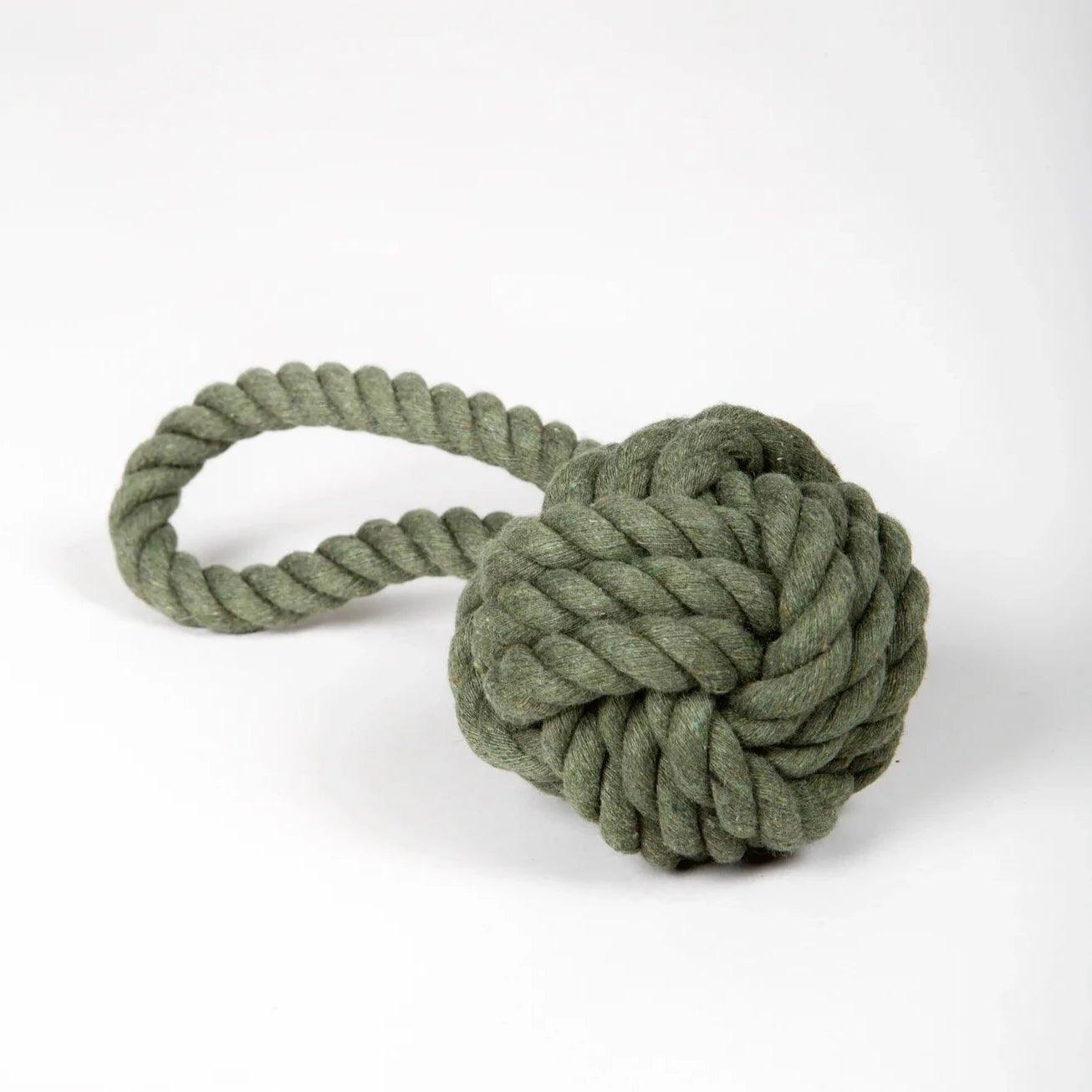 Reb legetøj - Grøn - Petstudio.dk