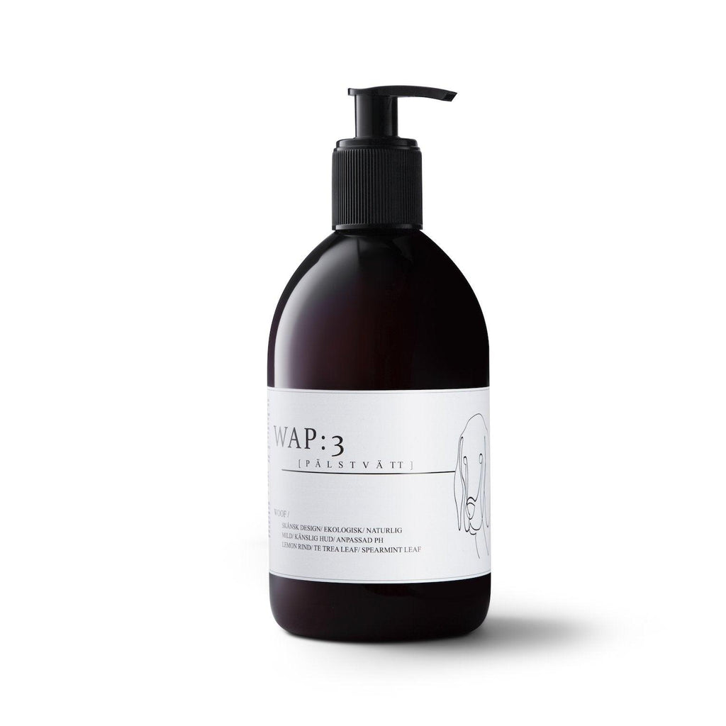 Shampoo - Petstudio.dk