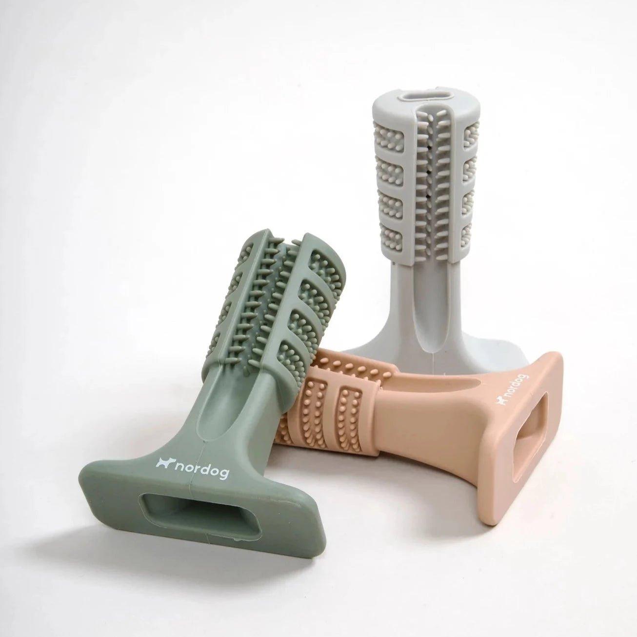 Tyggelegetøj - Beige - Petstudio.dk