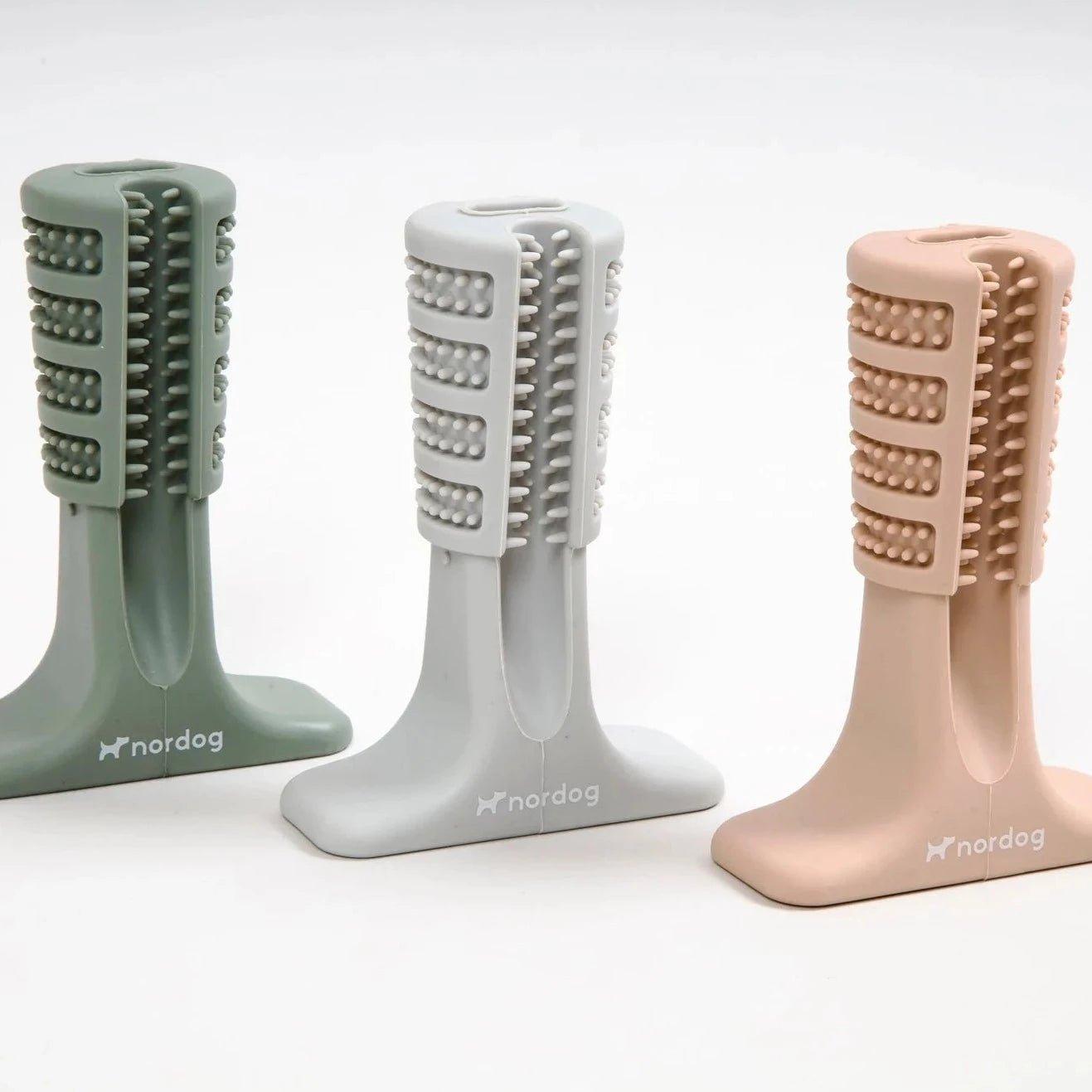 Tyggelegetøj - Grå - Petstudio.dk